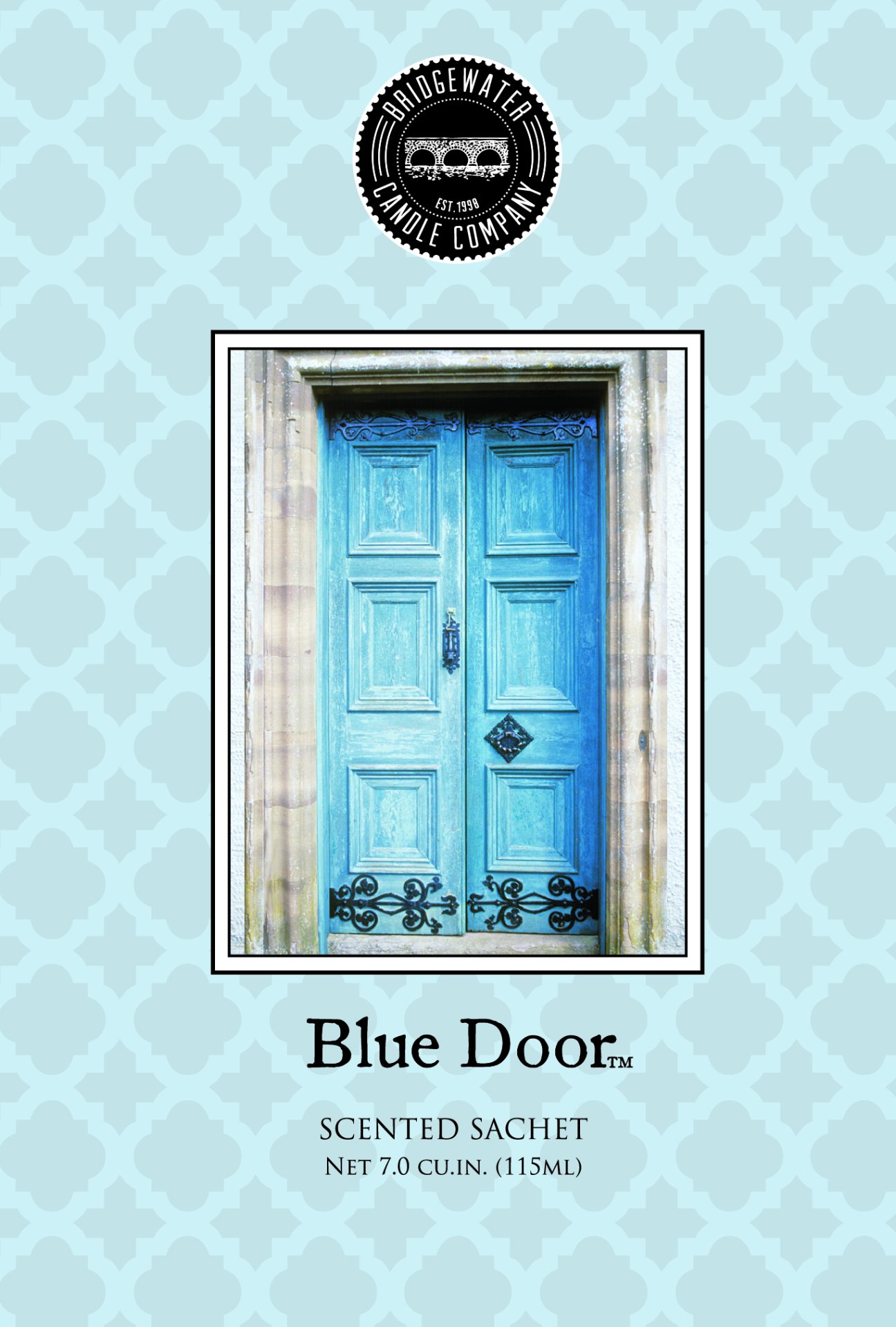 Bridgewater Candle Company Vonný sáček Blue Door