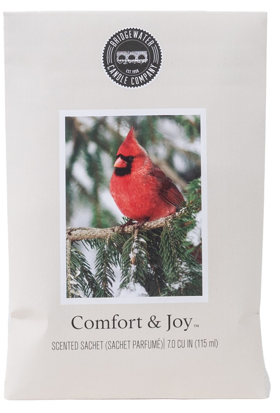 Bridgewater Candle Company Vonný sáček Comfort & Joy
