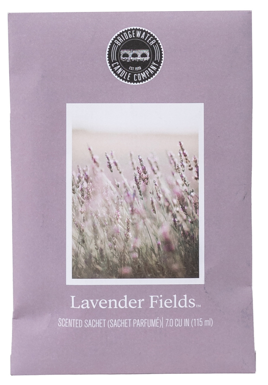 Bridgewater Candle Company Vonný sáček Lavender Fields