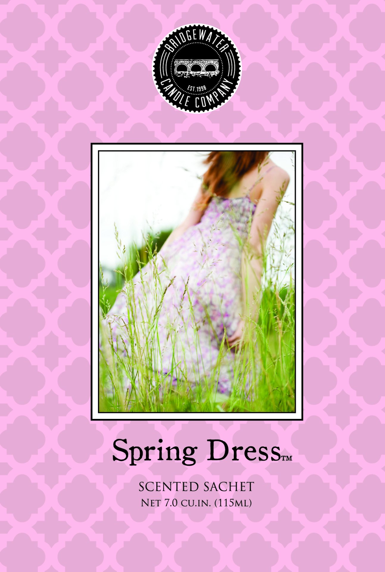 Bridgewater Candle Company Vonný sáček Spring Dress