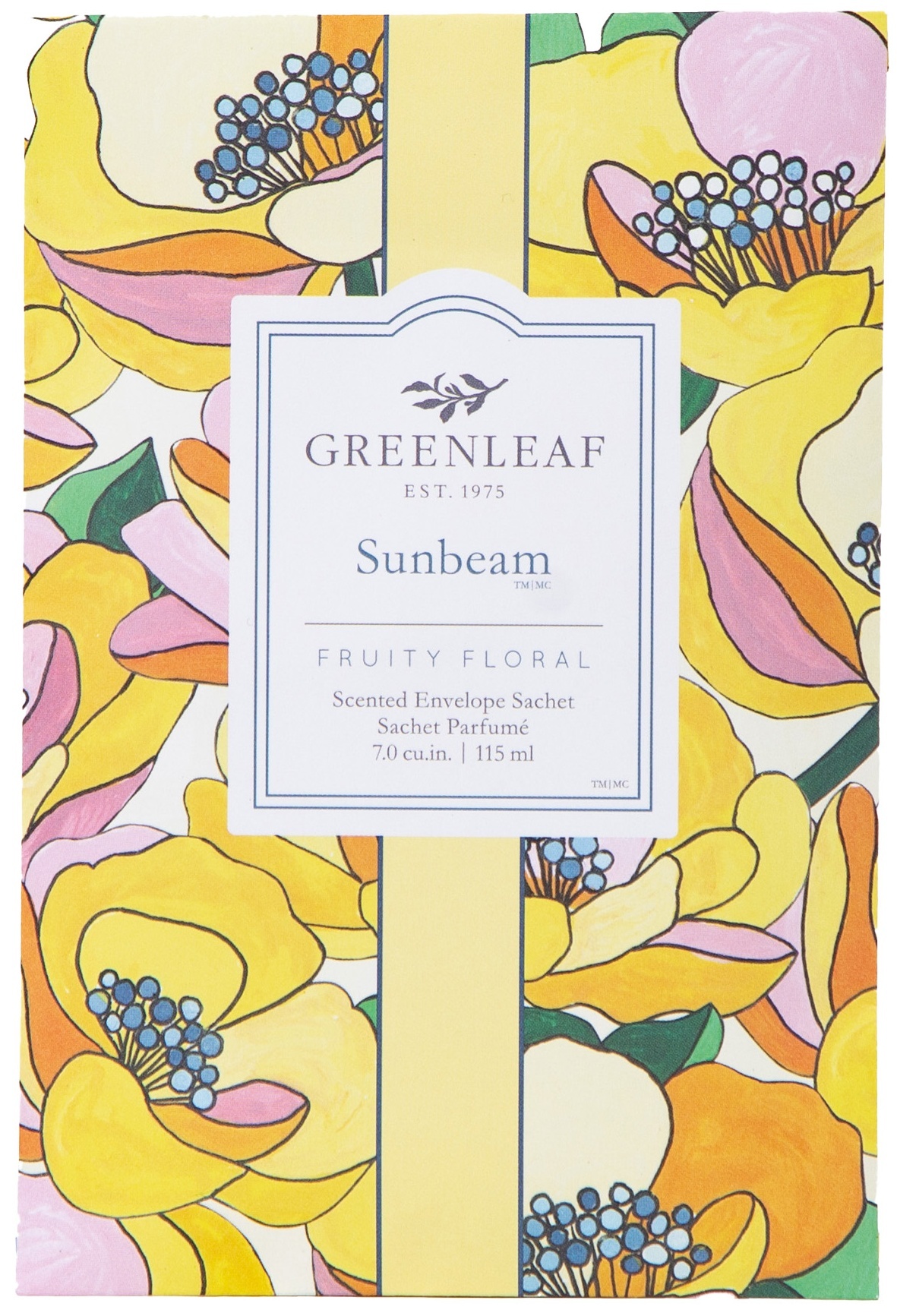Greenleaf Vonný sáček Sunbeam