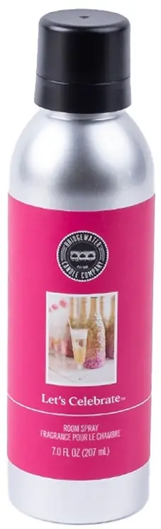 Bridgewater Candle Company Pokojová vůně ve spreji Let´s Celebrate bez aerosolu