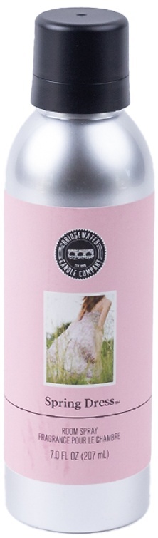 Bridgewater Candle Company Prostorová vůně ve spreji Spring Dress bez aerosolu