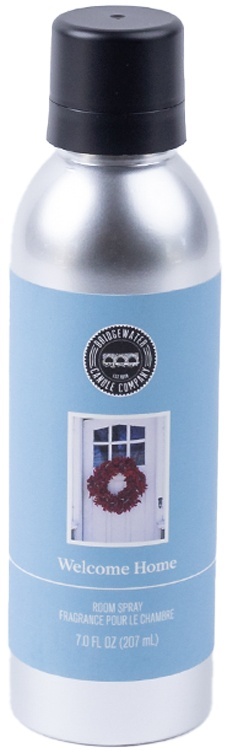 Bridgewater Candle Company Prostorová vůně ve spreji Welcome Home bez aerosolu