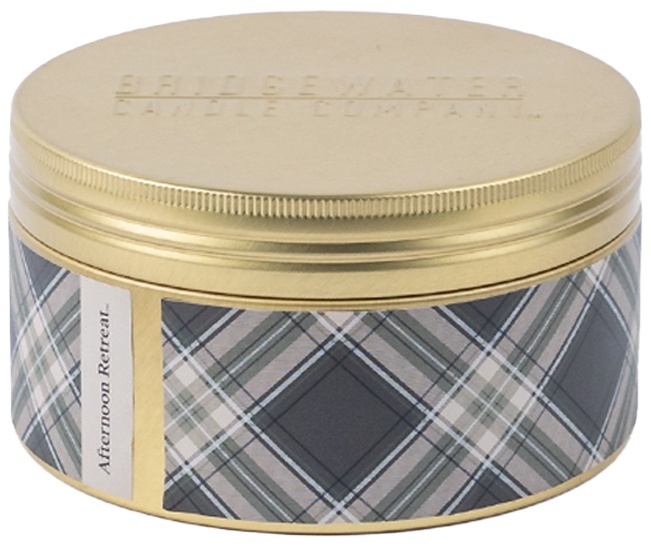 Bridgewater Candle Company Vonná svíčka se třemi knoty Afternoon Retreat