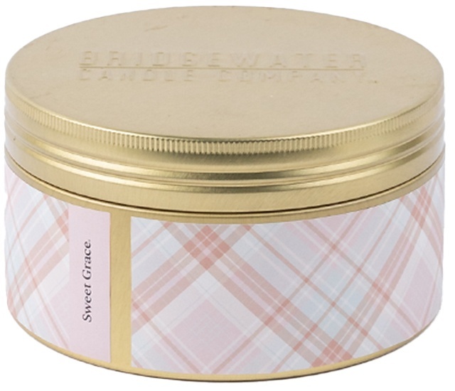 Bridgewater Candle Company Vonná svíčka se třemi knoty Sweet Grace