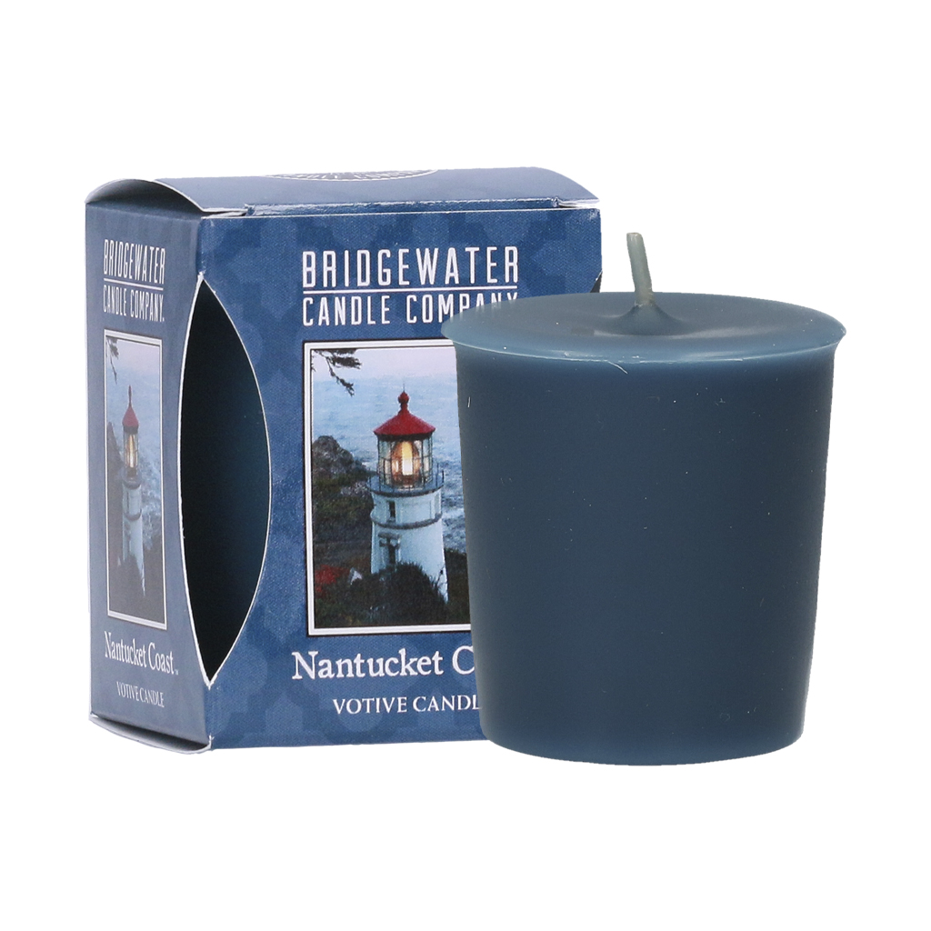 Bridgewater Candle Company Vonná votivní svíčka Nantucket Coast
