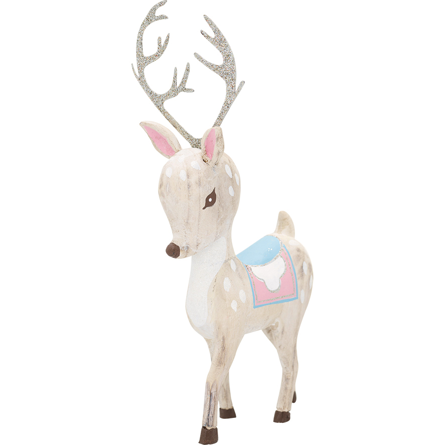 GreenGate Vánoční dekorace jelínek Bambi