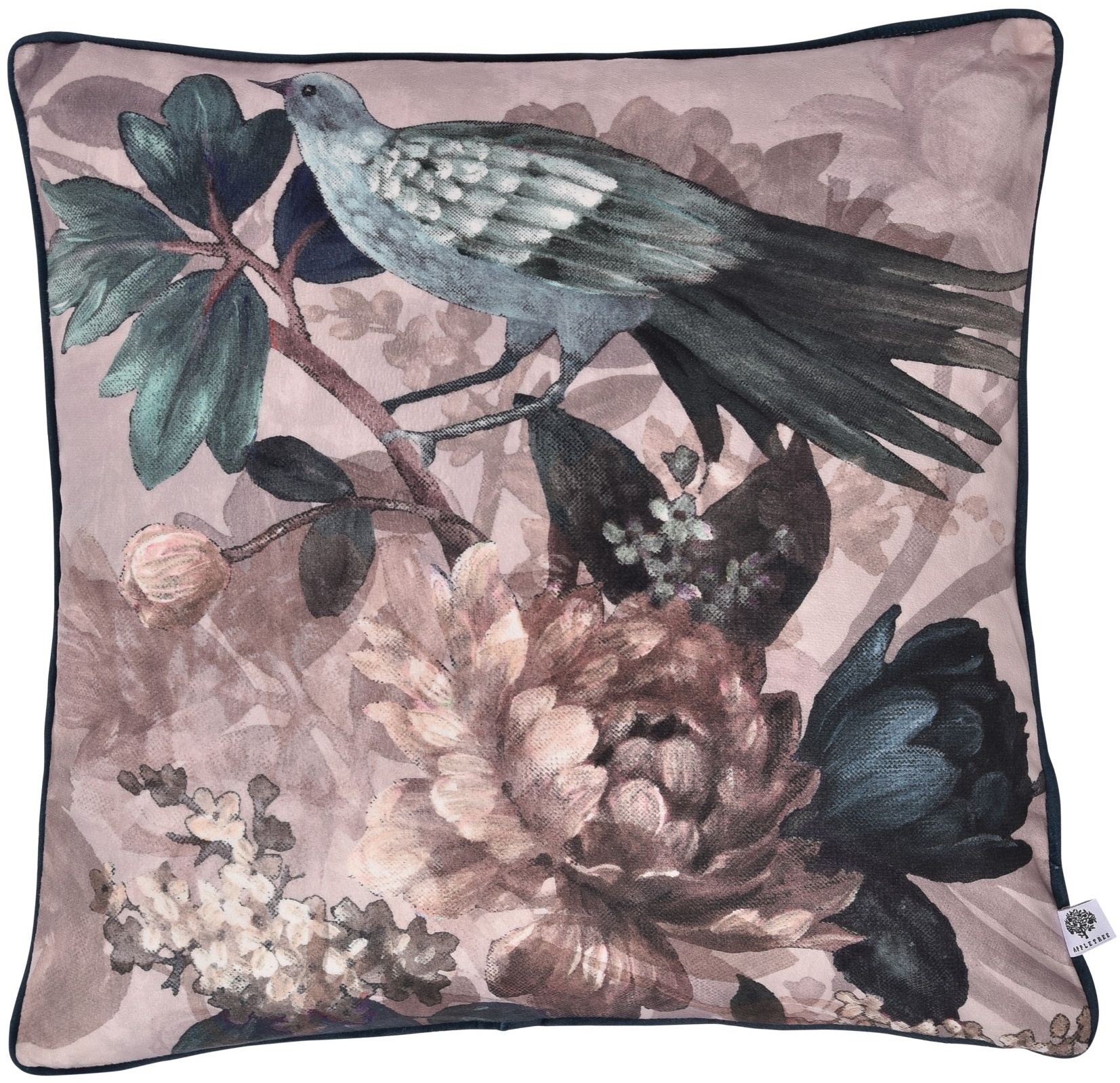 Ulster Weavers Polštář Witton Teal 43x43