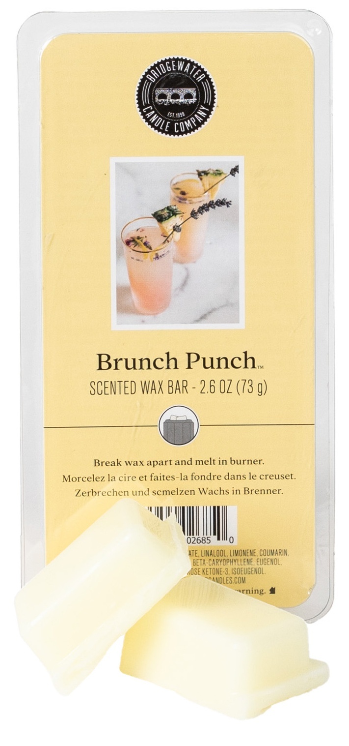 Bridgewater Candle Company Vonný vosk do aromalampy Brunch Punch