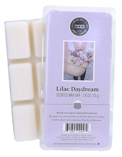Bridgewater Candle Company Vonný vosk do aromalampy Lilac Daydream
