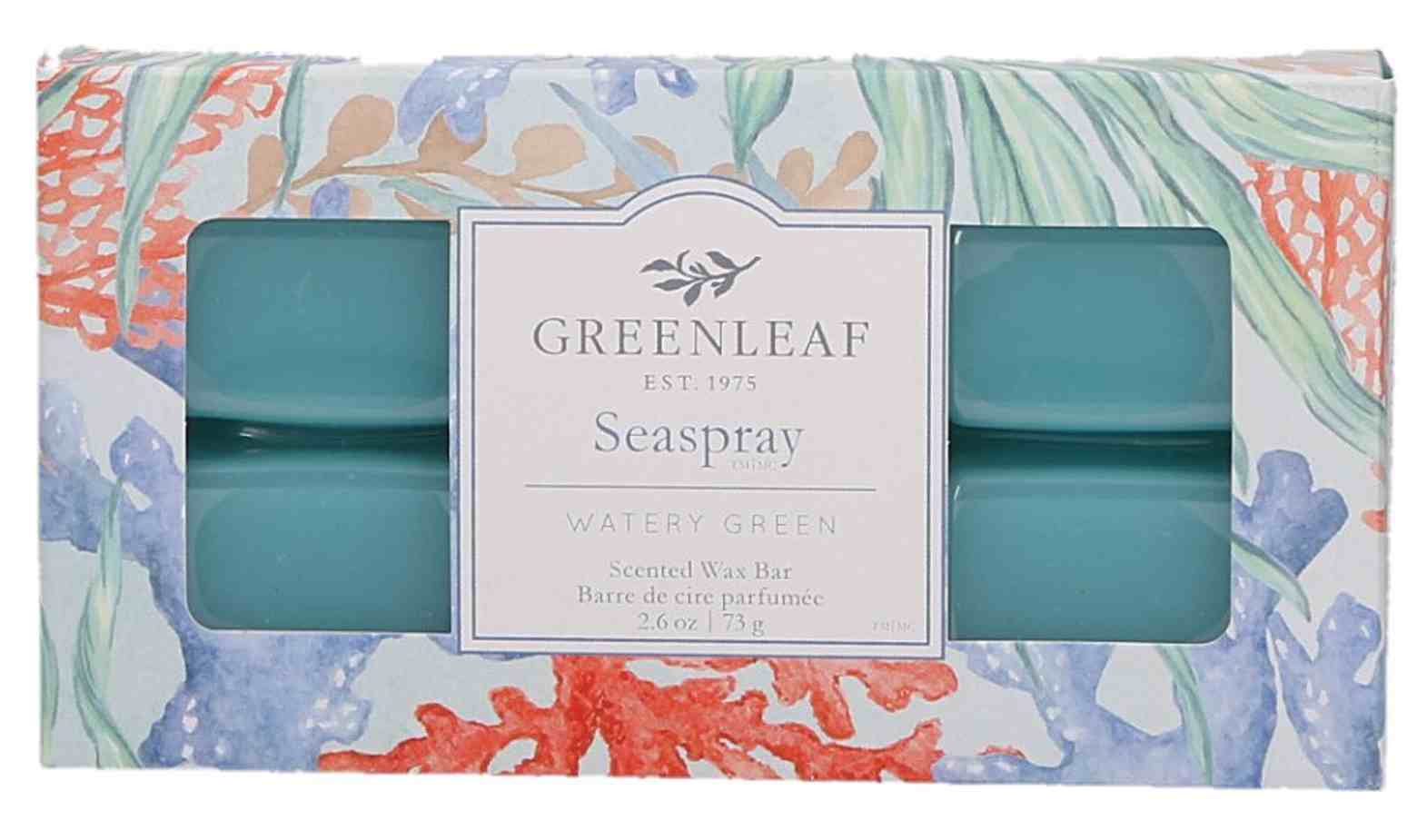 Greenleaf Vonný vosk do aromalampy Seaspray