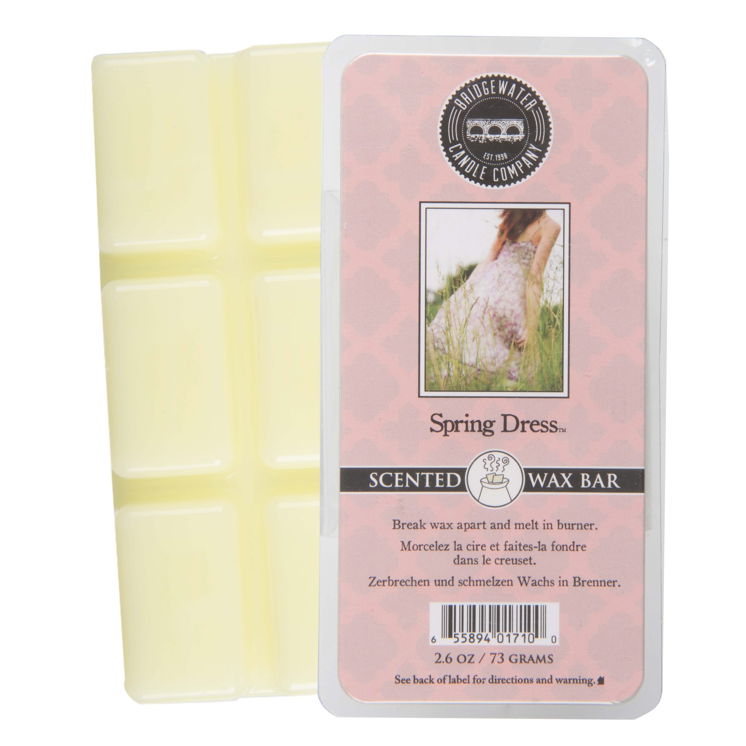 Bridgewater Candle Company Vonný vosk do aromalampy Spring Dress