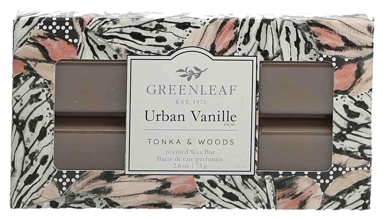 Greenleaf Vonný vosk do aromalampy Urban Vanille