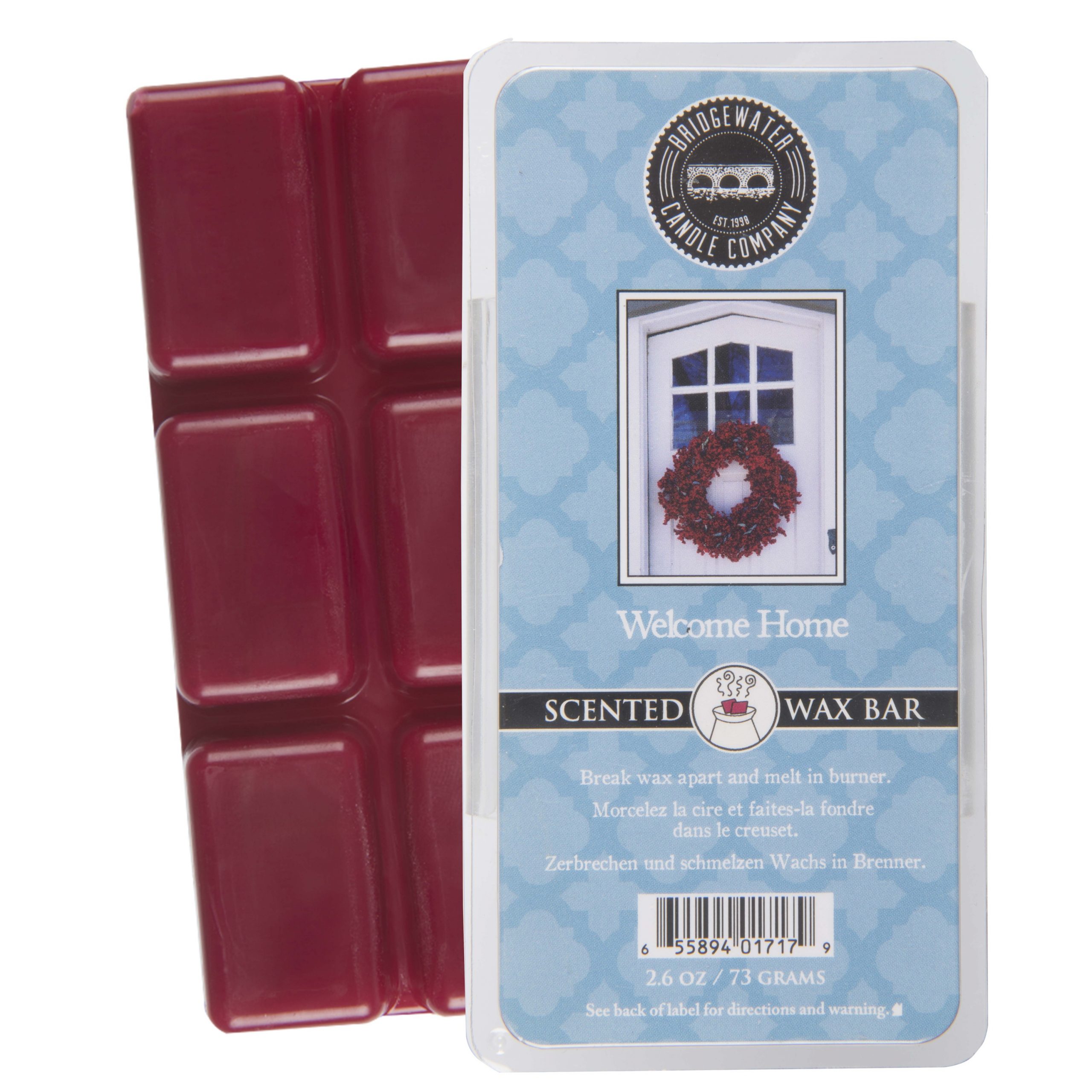 Bridgewater Candle Company Vonný vosk do aromalampy Welcome Home