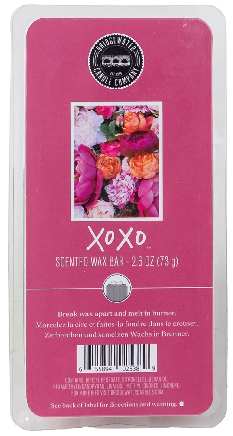 Bridgewater Candle Company Vonný vosk do aromalampy XoXo