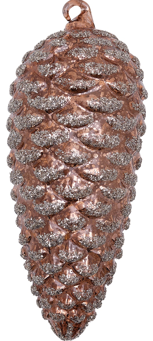 GreenGate Vánoční ozdoba Siška velká