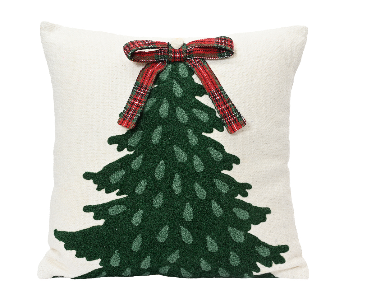Kaeming Dekorační polštář TREE, 45 cm, KSD