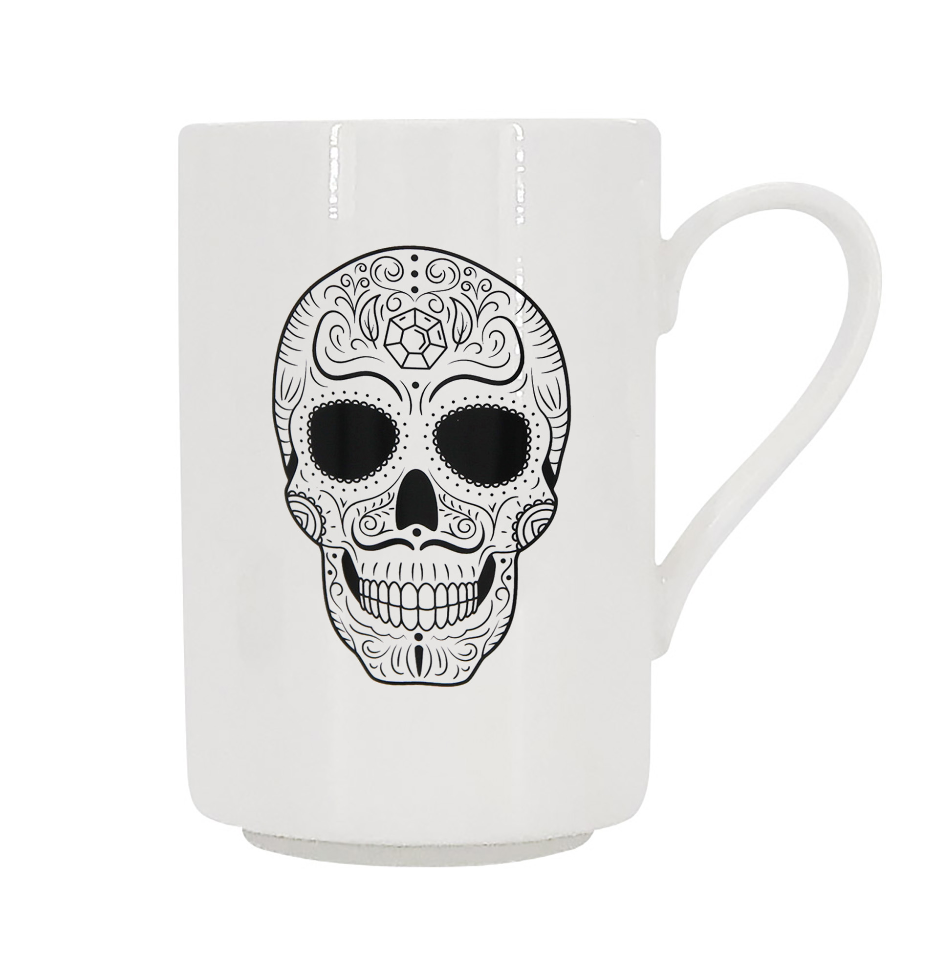 by inspire Hrnek Head (diamant), 400 ml