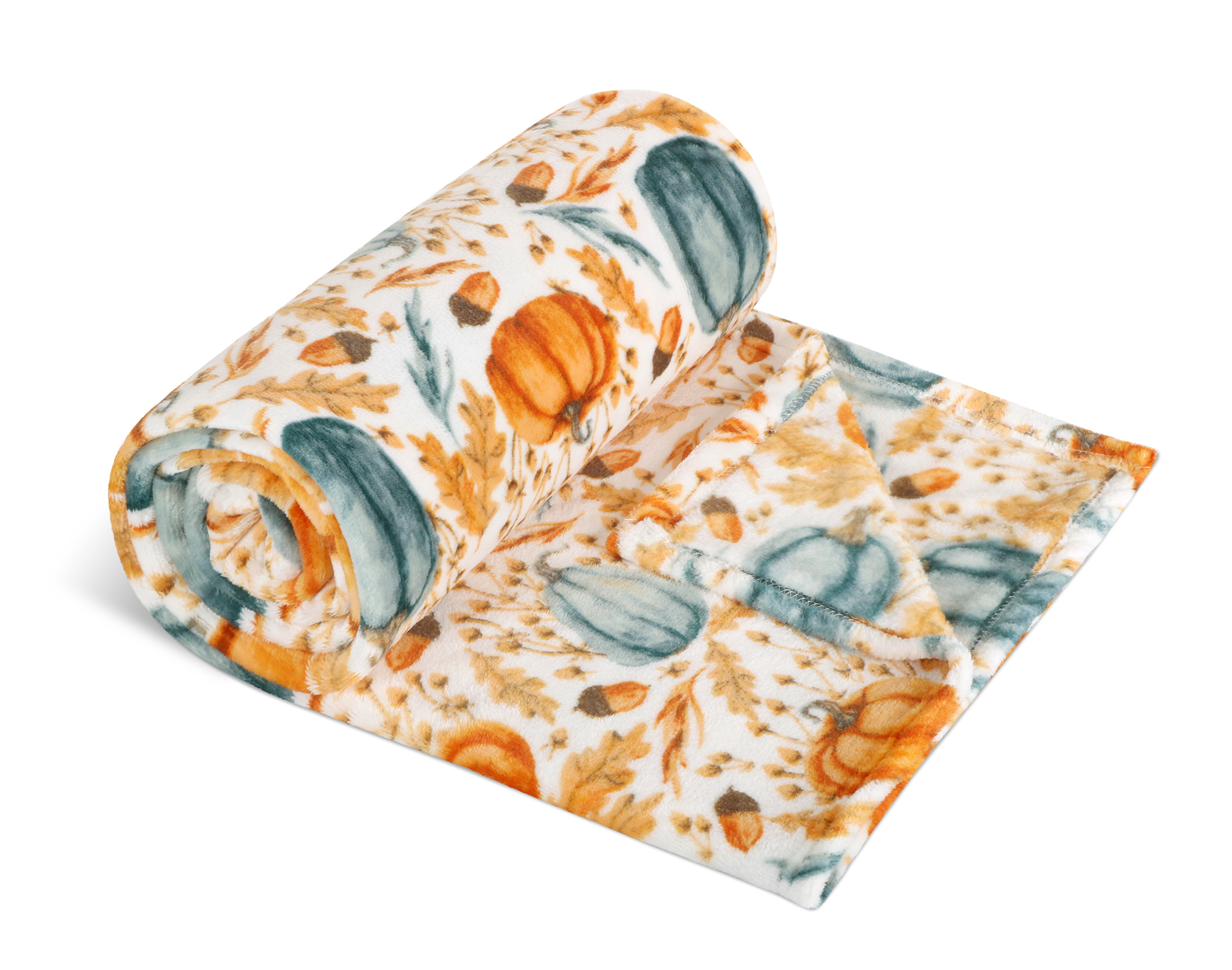 Deka Kemping 150x200 cm podzim