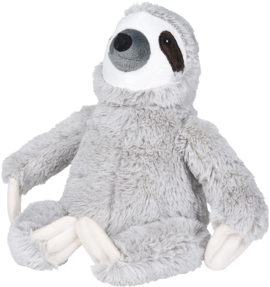 H&L Zarážka do dveří Lenochod 19x17x21cm, šedá