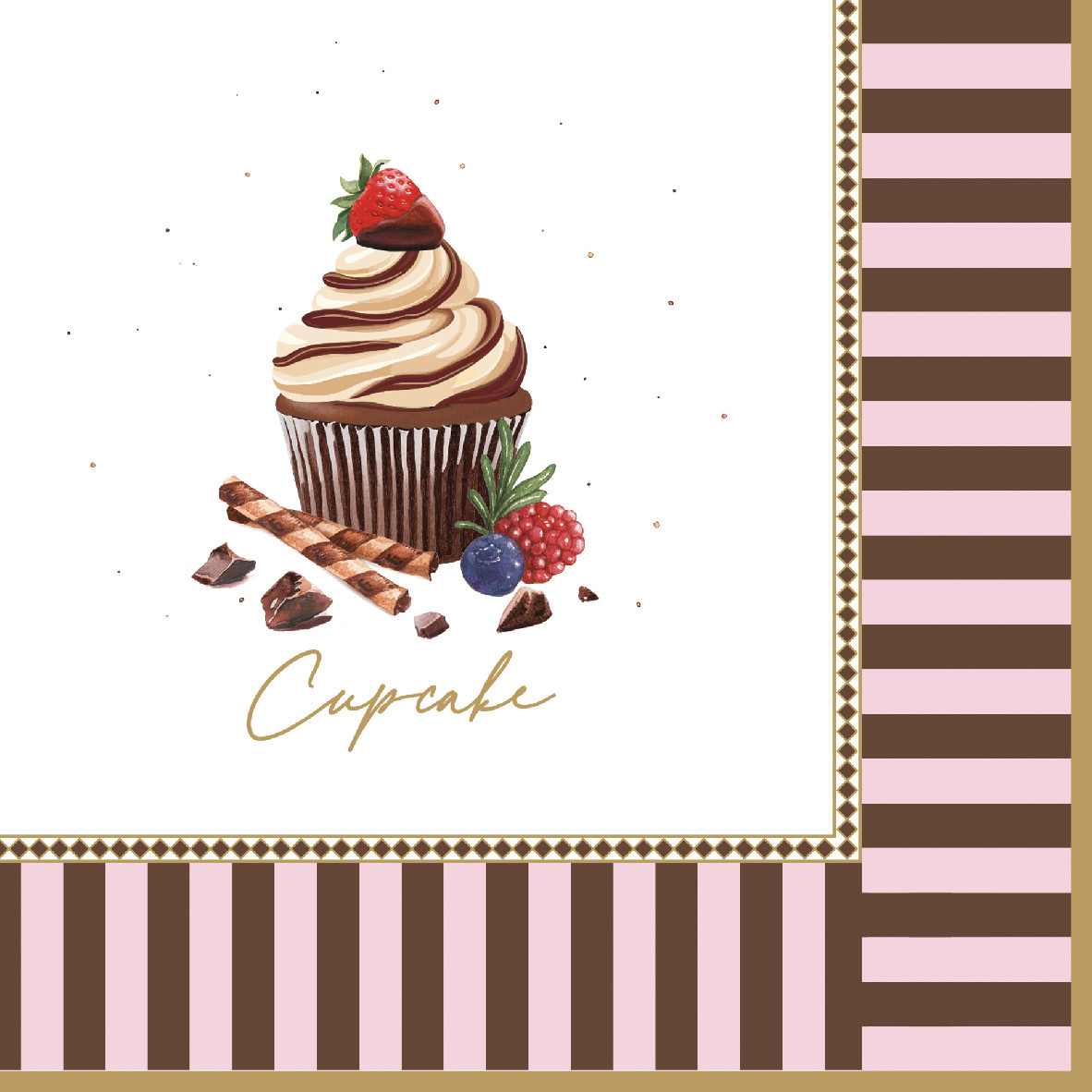 Easy Life Papírový ubrousek Sweet Moments