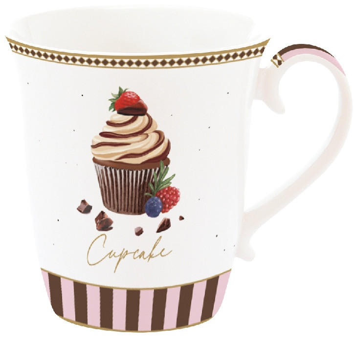 Easy Life Porcelánový hrnek Sweet Moments