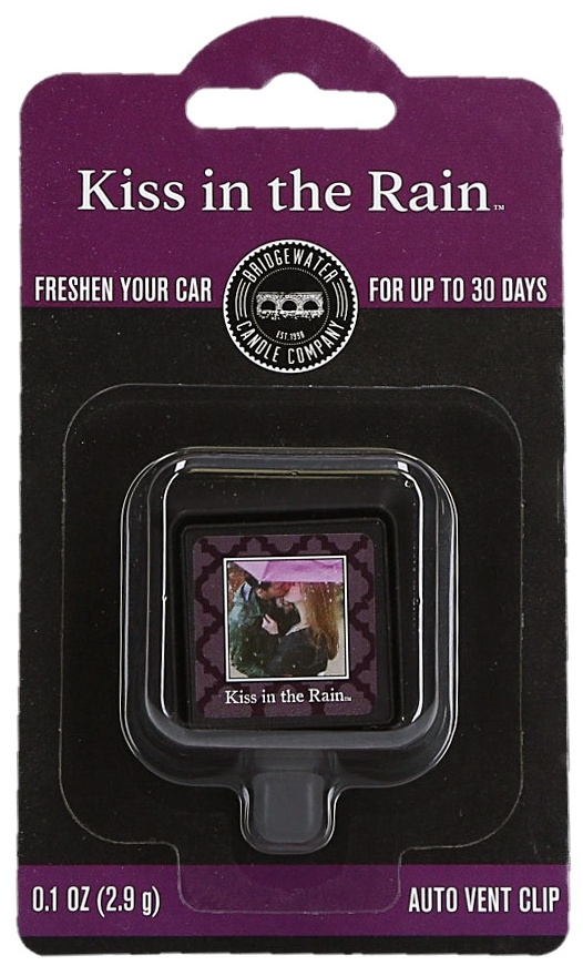 Bridgewater Candle Company Vůně do auta Kiss In The Rain