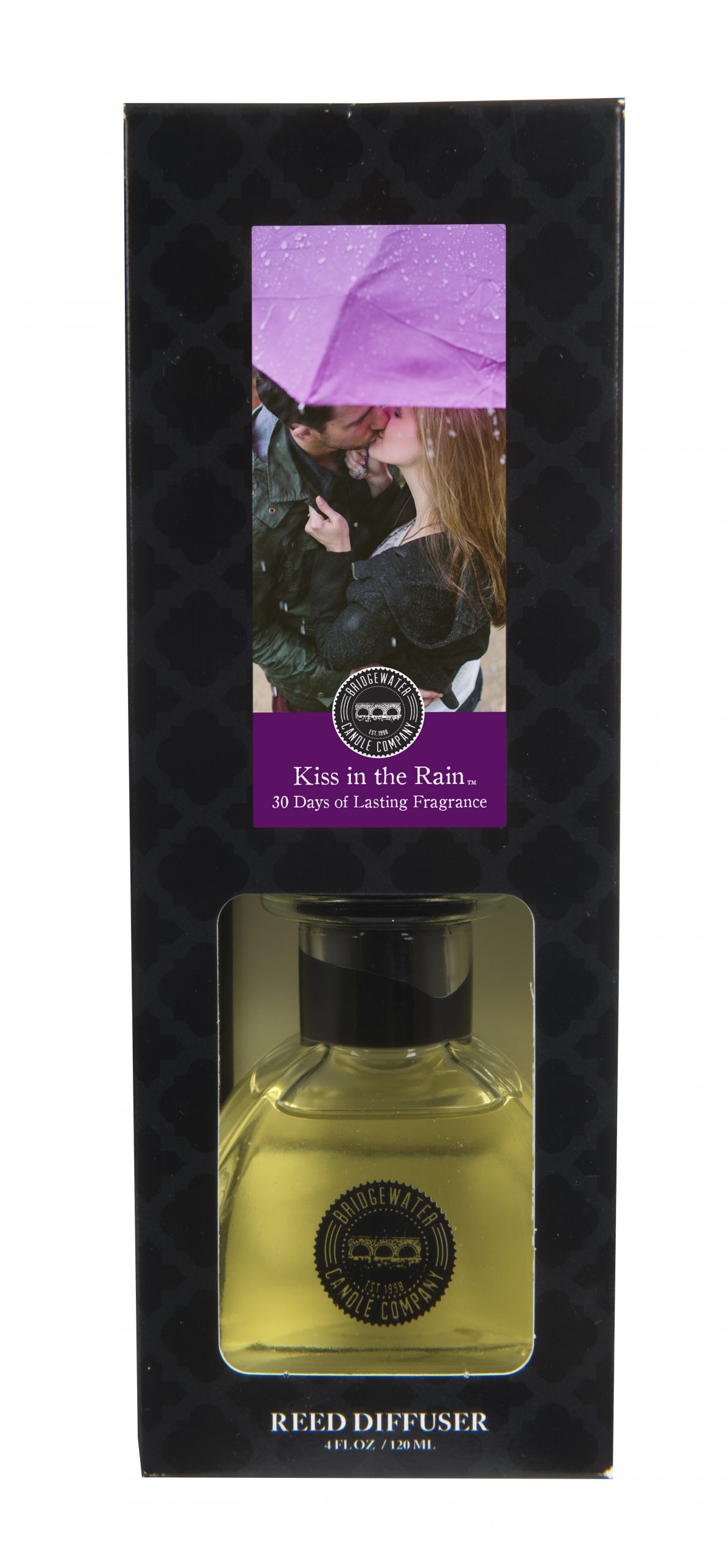 Bridgewater Candle Company Aroma difuzér Kiss In The Rain