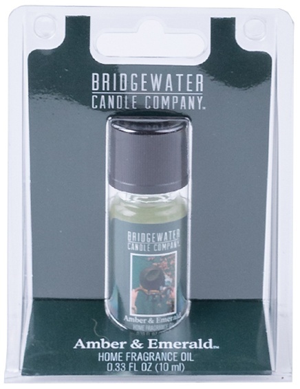 Bridgewater Candle Company Esenciální olej do aromalampy Amber & Emerald