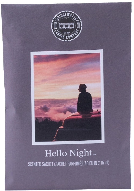 Bridgewater Candle Company Vonný sáček Hello Night