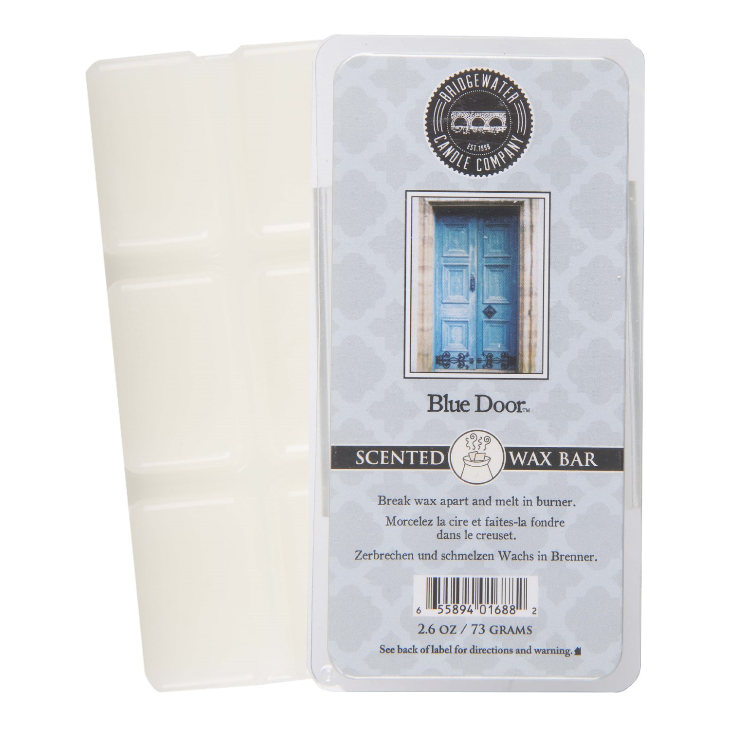 Bridgewater Candle Company Vonný vosk do aromalampy Blue Door