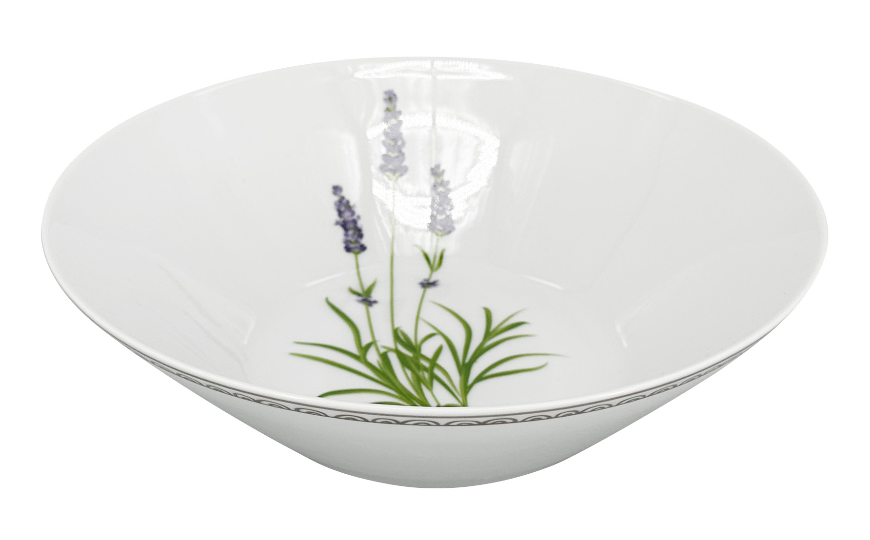 by inspire Mísa Root Levandule, 24cm