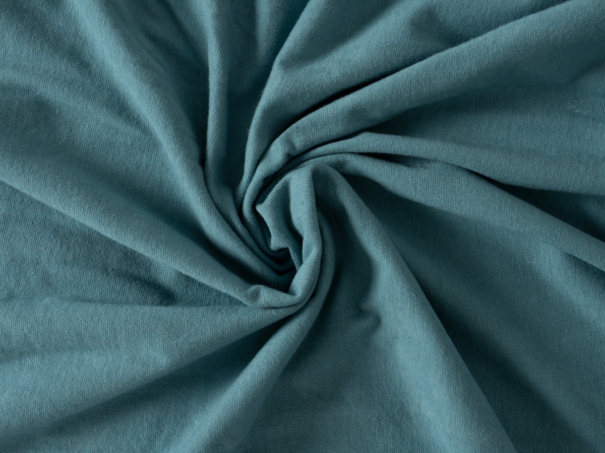 Jersey prostěradlo EXCLUSIVE petrolové Rozměr: 100x200