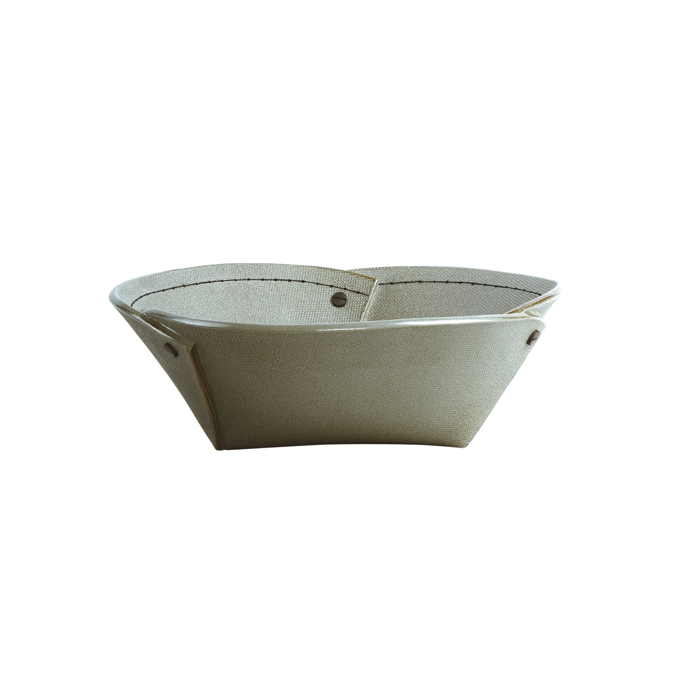 Goebel Miska Sirikit zelená 9,5 cm – Hand Made Pottery