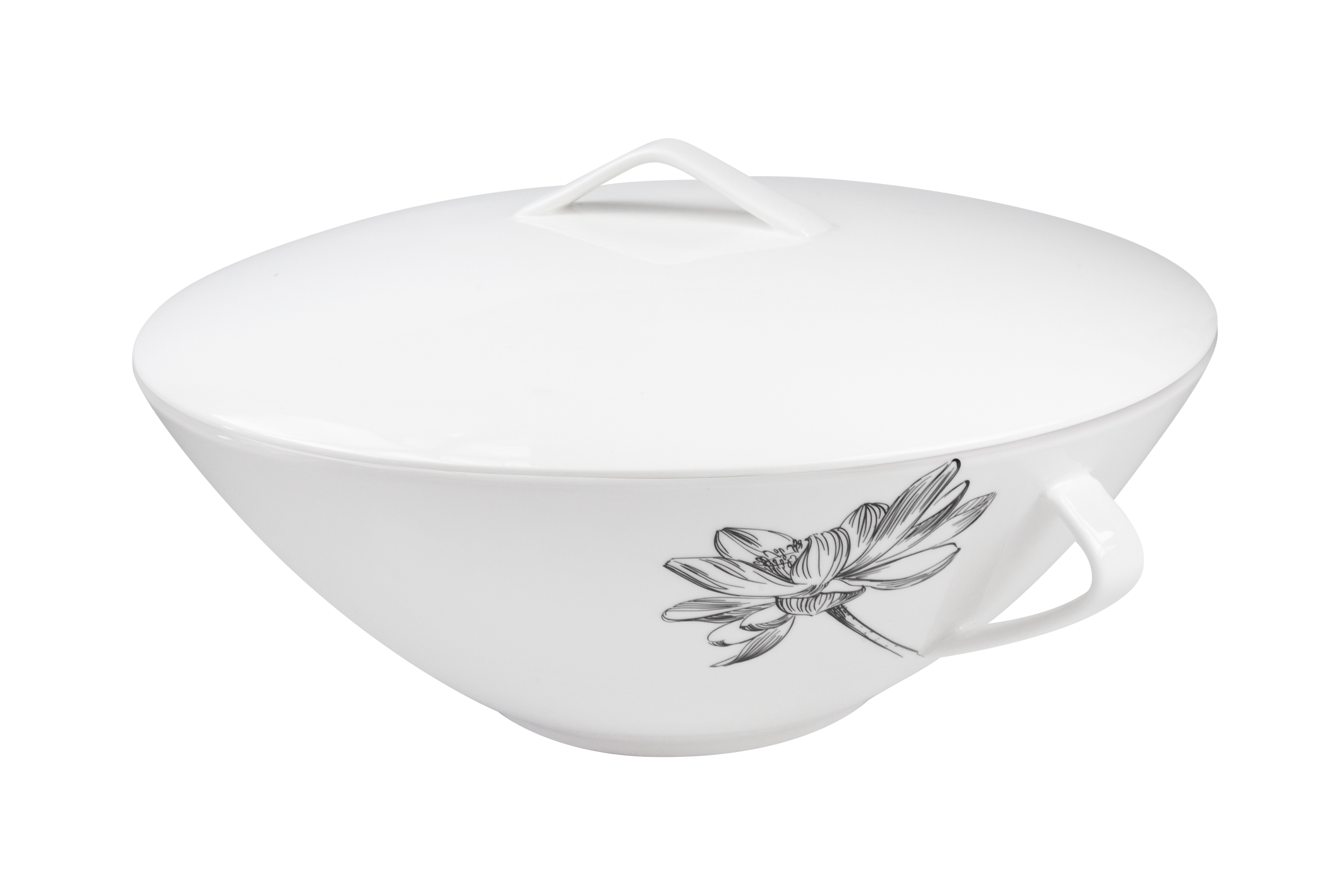 by inspire Polévková mísa Fleur 29cm