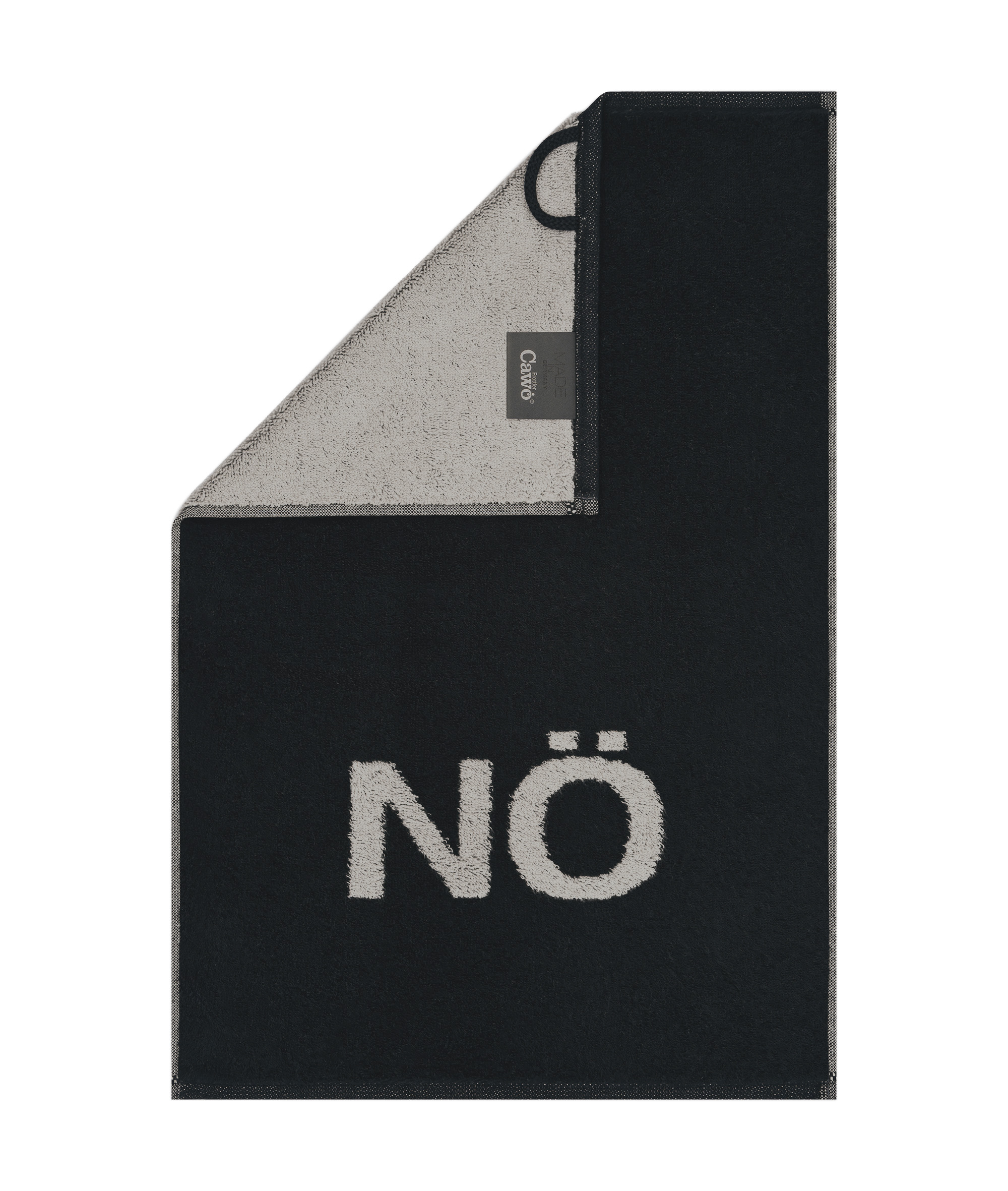 Ručník pro hosty Postcard Towels – NÖ, 30 × 50 cm, CAWÖ