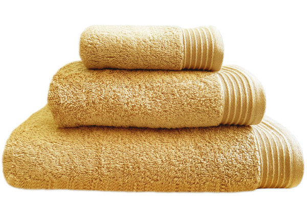 Ručníky PREMIUM, 182 žlutá, více rozměrů, Framsohn Výška cm: 150, Šířka cm: 100