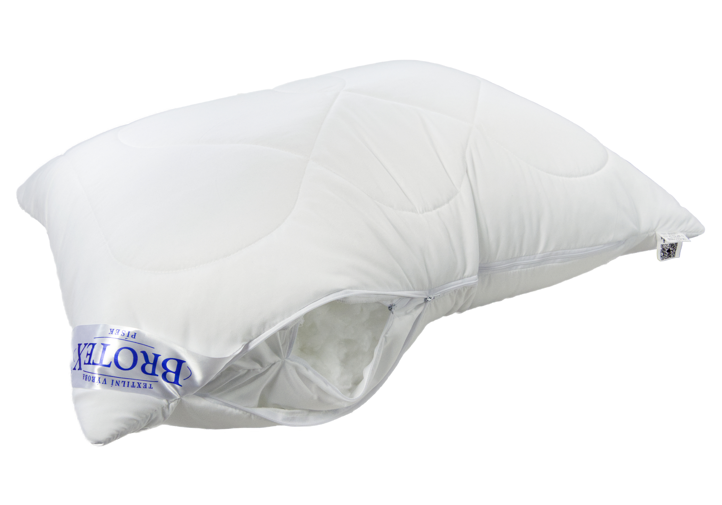 Polštář AeroLux™ Aloe Vera 70x90cm 1600g