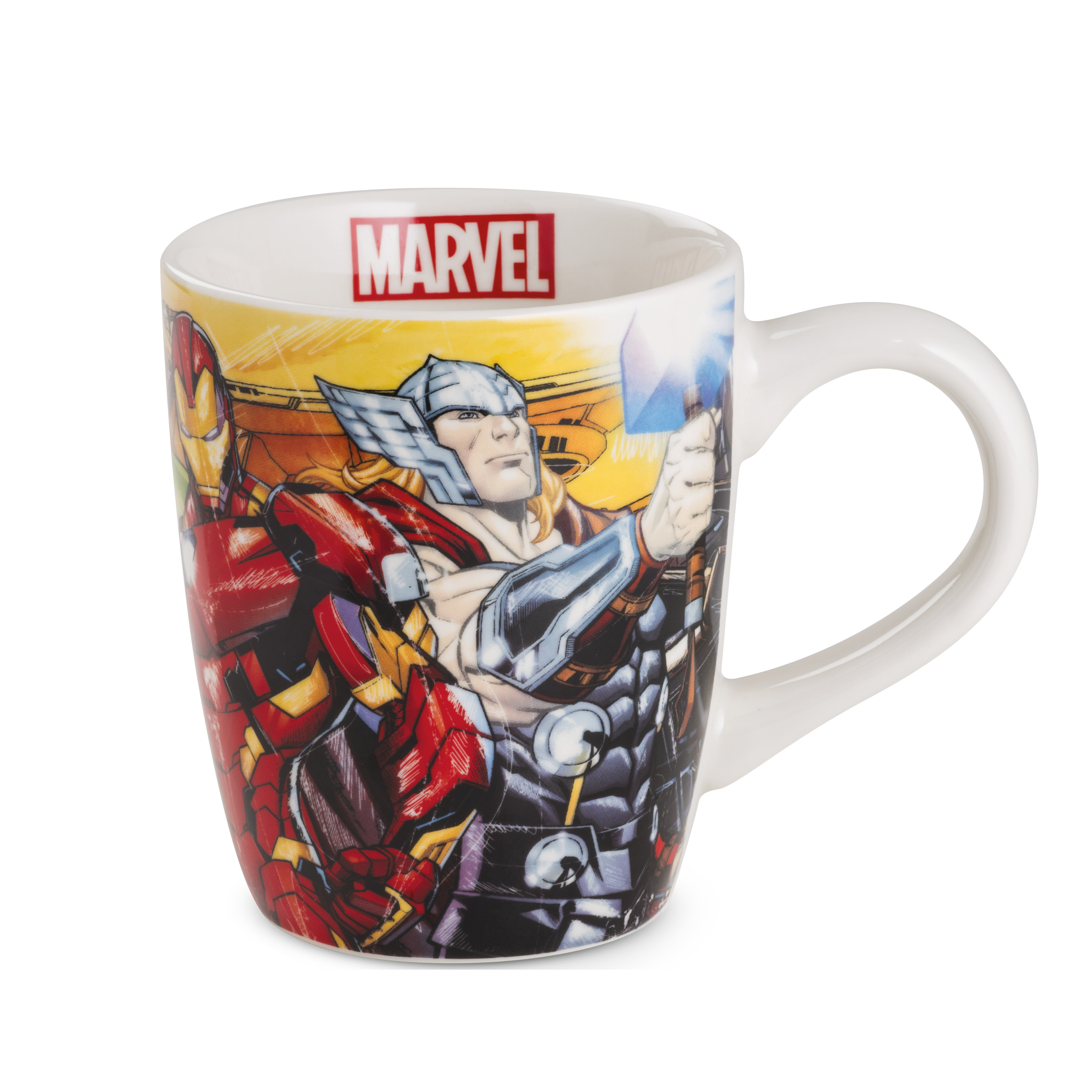 EGAN MARVEL Jumbo hrnek AVENGERS 700 ml