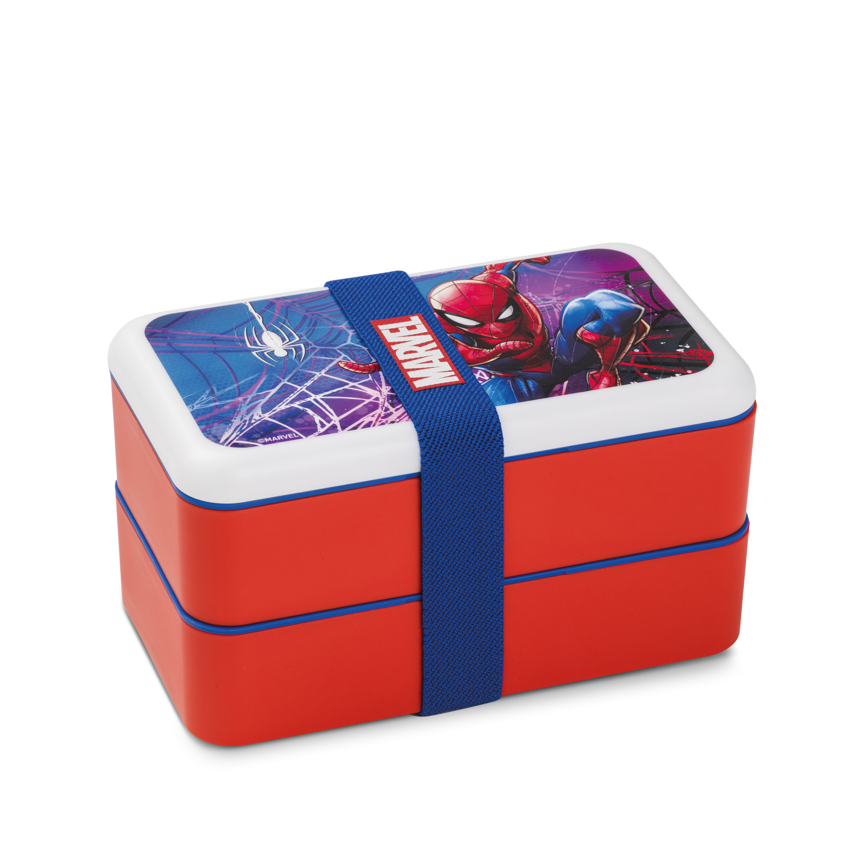 EGAN MARVEL Obědová krabička 18 × 10 cm SPIDER-MAN