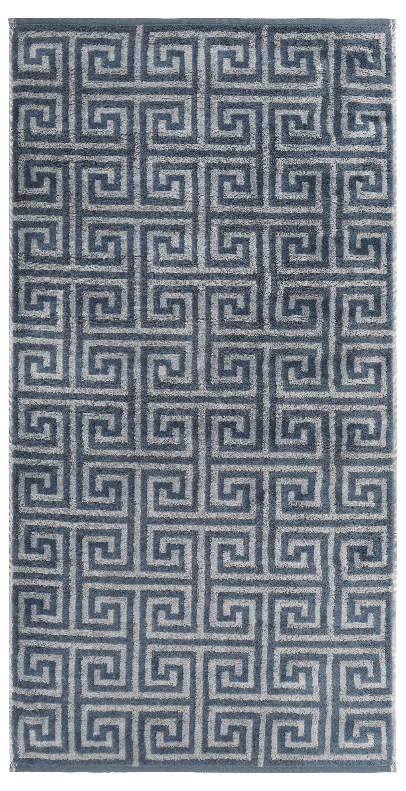 CAWÖ Noblesse Elegance Allover 1088 Ručník různé velikosti půlnoční modrá Velikost: 16x22 cm