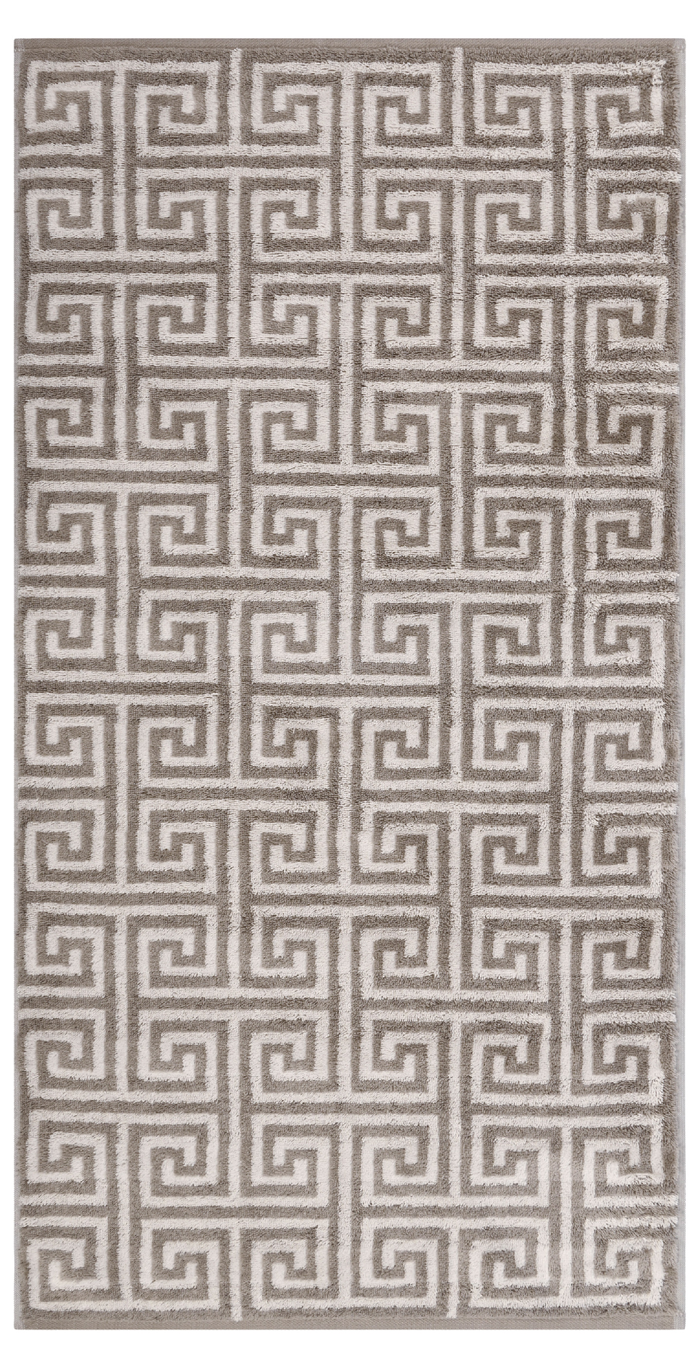 CAWÖ Noblesse Elegance Allover 1088 Ručník různé velikosti grafitová Velikost: 16x22 cm