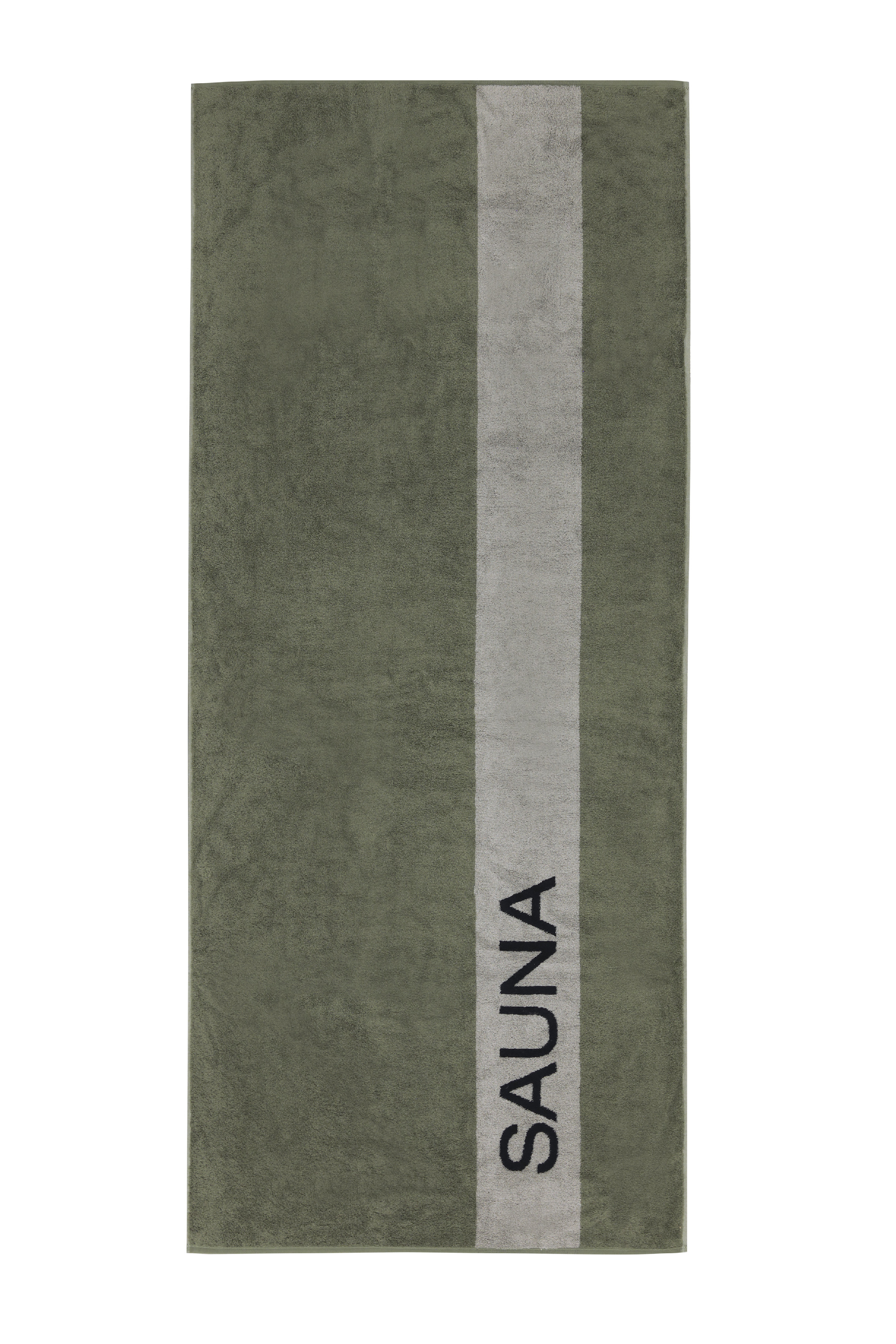 CAWÖ Sauna Men 6238 Sauna osuška 80x200 cm polní