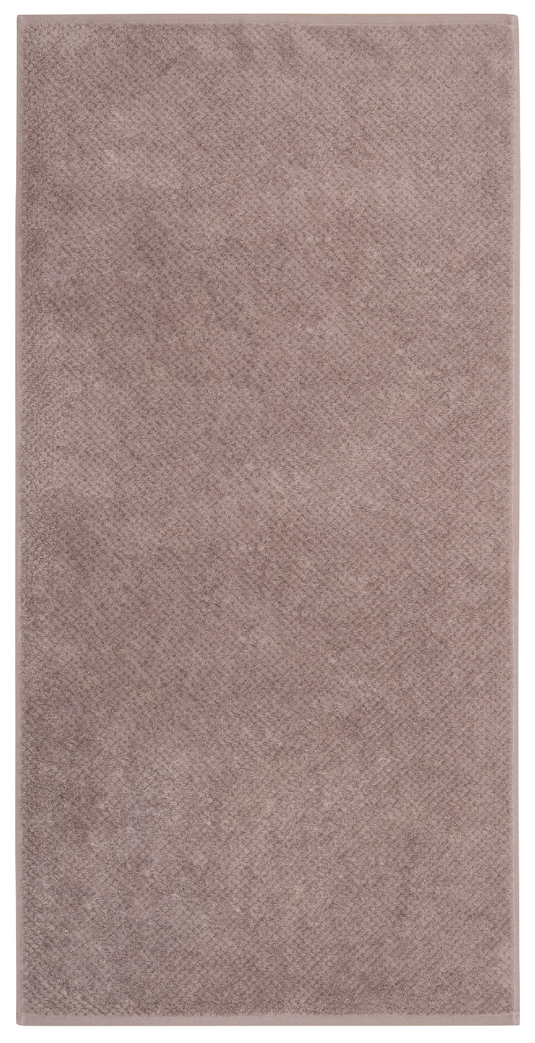 CAWÖ Pure Uni 6500 Ručník různé velikosti vintage růžová Velikost: 50x100 cm