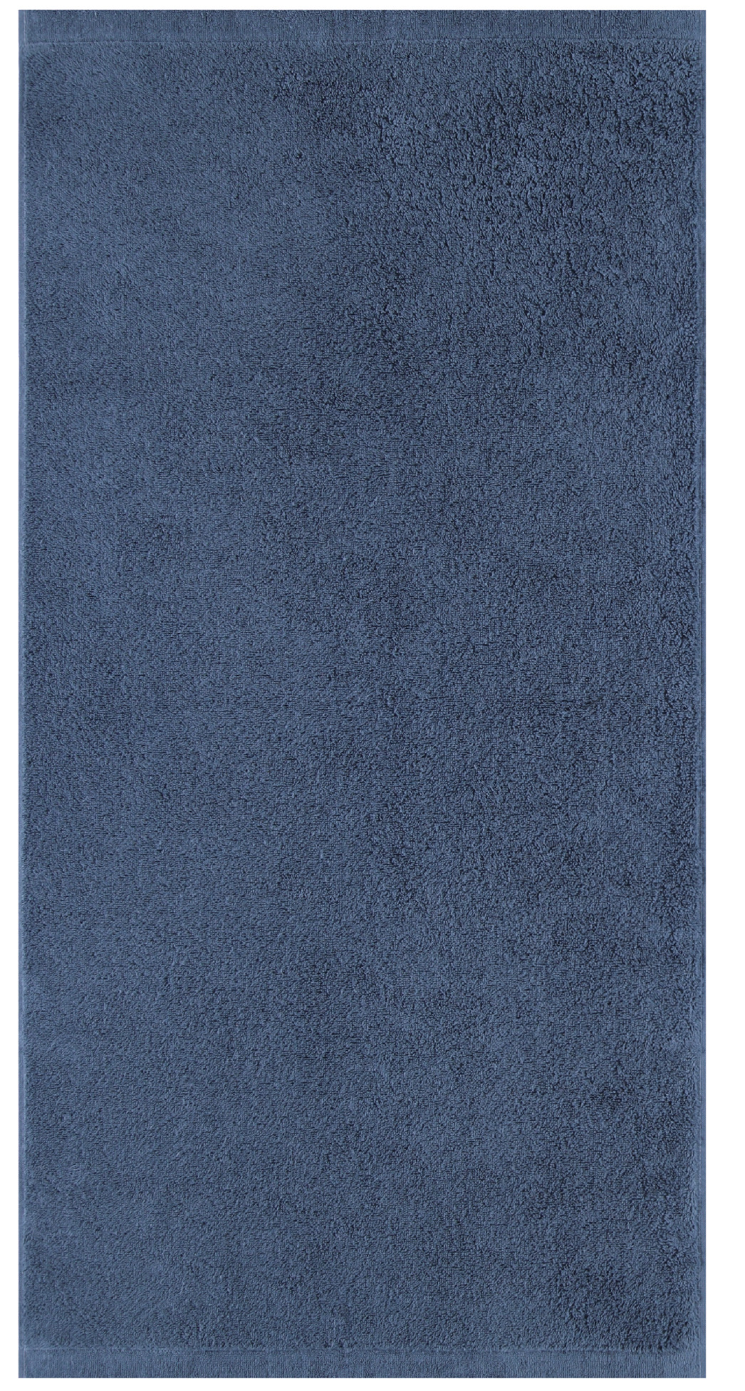 CAWÖ Lifestyle Uni 7007 Ručník různé velikosti půlnoční modrá Velikost: 30x30 cm