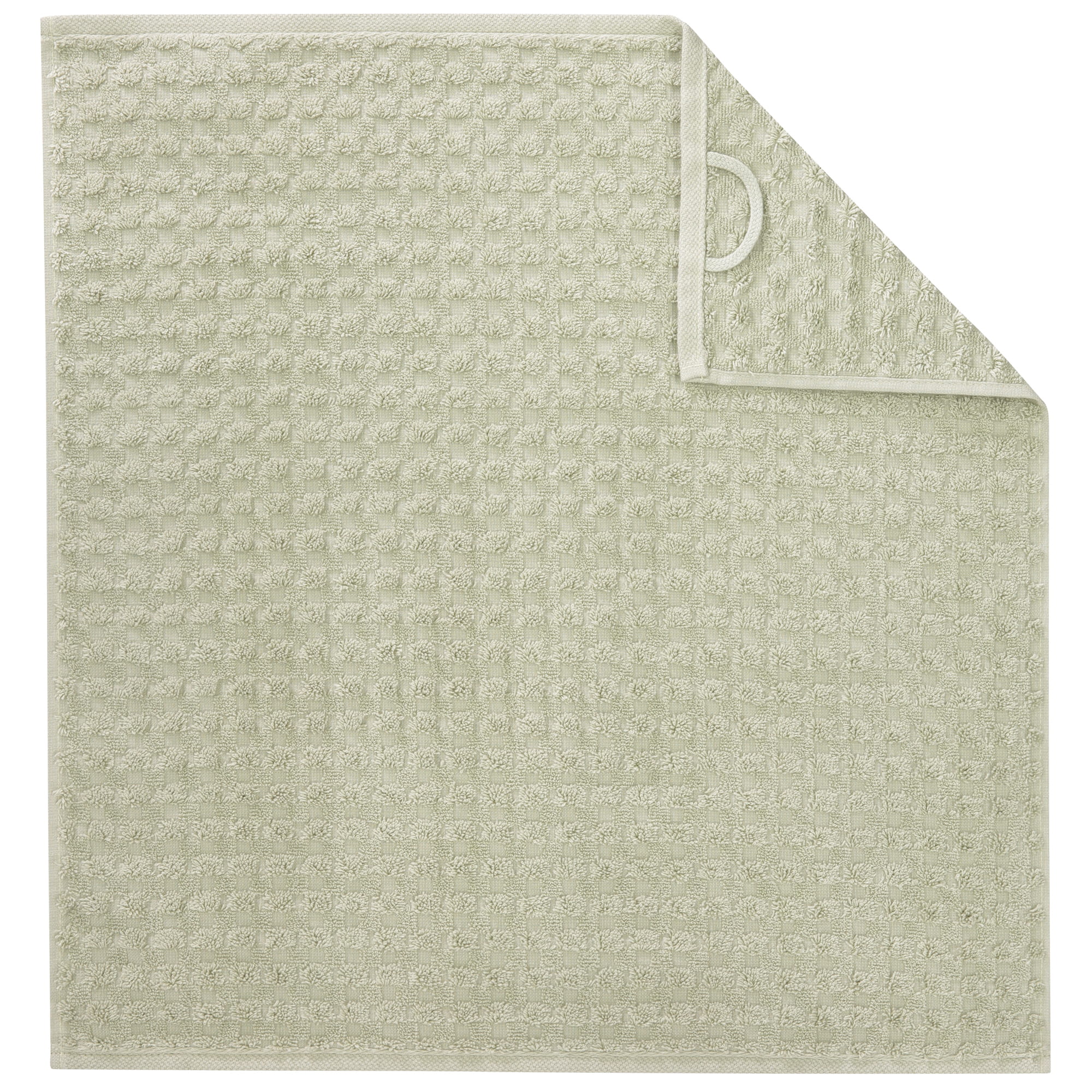 CAWÖ Pro Uni 520 Kuchyňská utěrka 50x50 cm wasabi