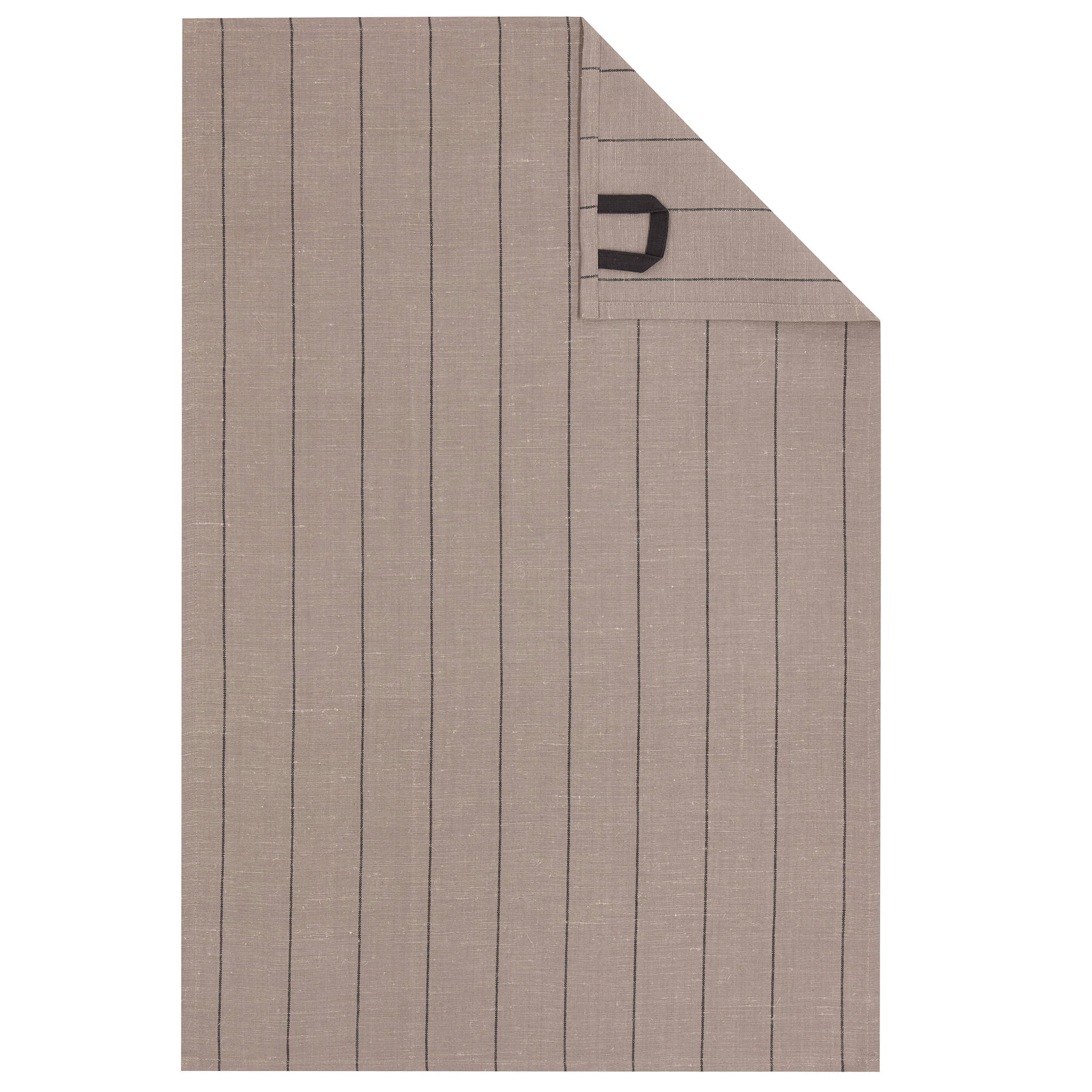 CAWÖ Nature Streifen 532 Kuchyňská utěrka 50x70 cm muškátový oříšek