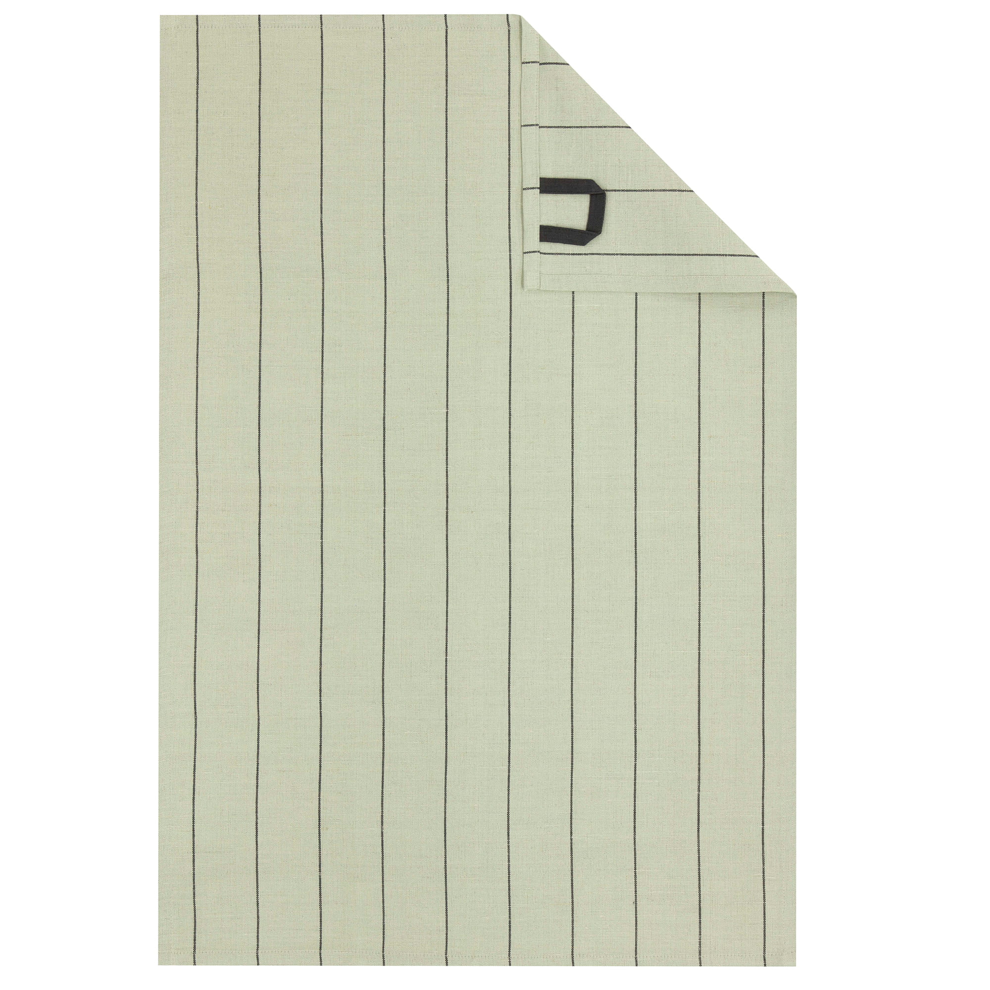 CAWÖ Nature Streifen 532 Kuchyňská utěrka 50x70 cm wasabi