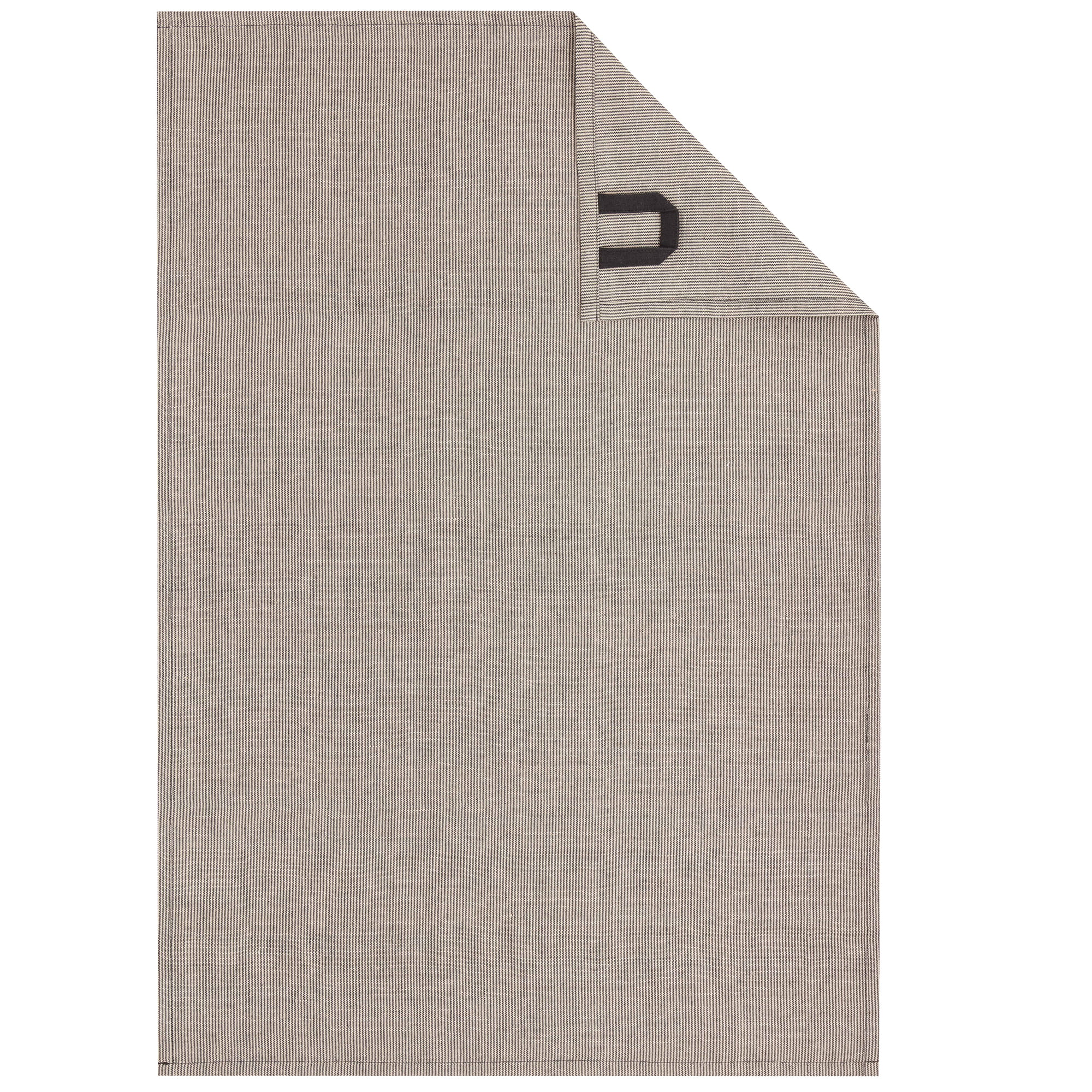 CAWÖ Nature Allover 534 Kuchyňská utěrka 50x70 cm len